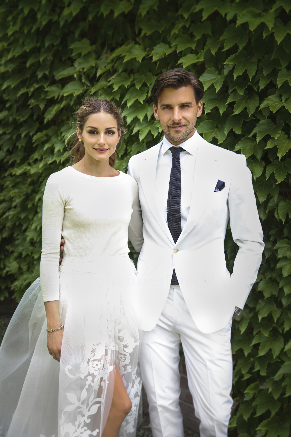 olivia palermo johannes 好养眼啊