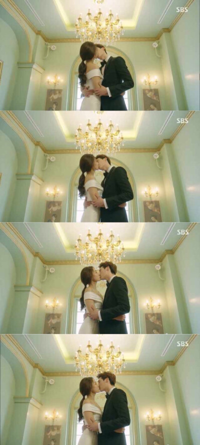 匹诺曹 李钟硕 朴信惠 超甜蜜啊