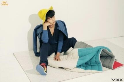 VIXX 画报 N