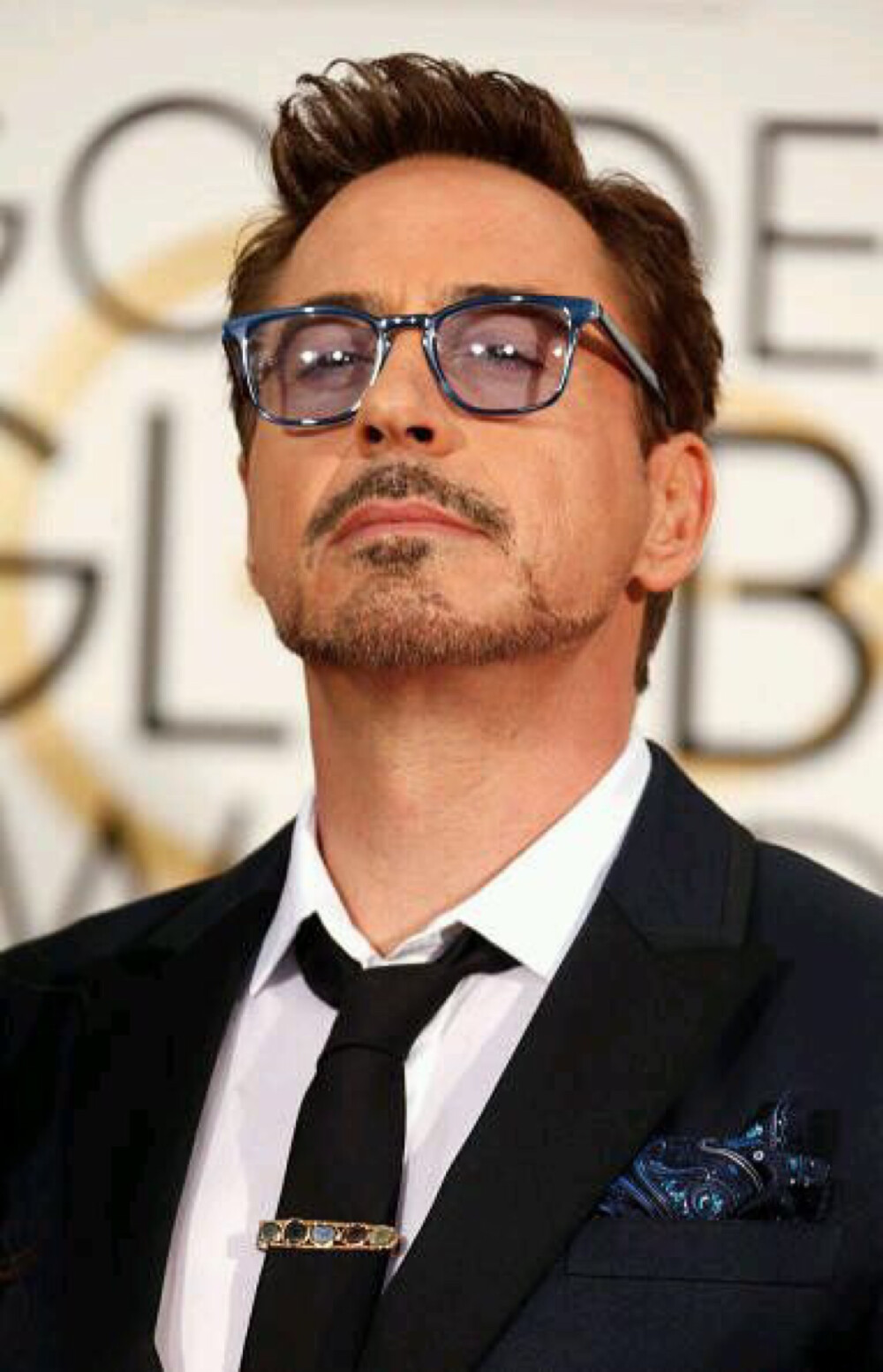 Robert Downey Jr.-小罗伯特·唐尼