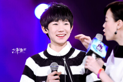 TFBOYS 王源