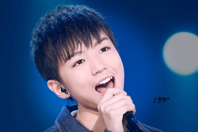 TFBOYS 王俊凯