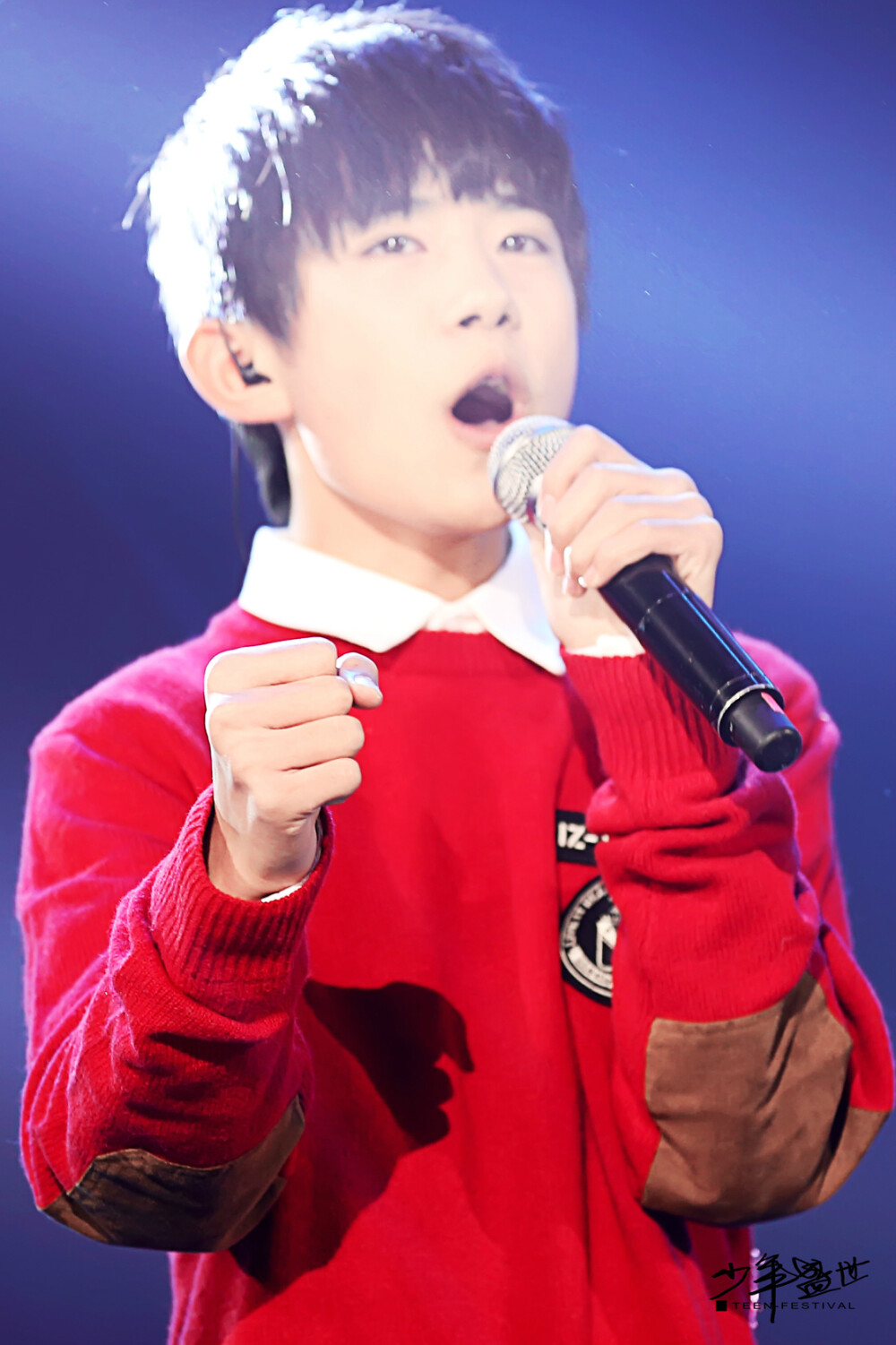 TFBOYS 易烊千玺