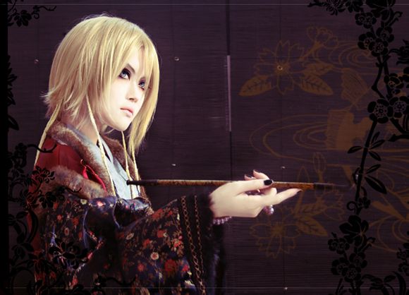 kenn王爷长安幻夜安碧城