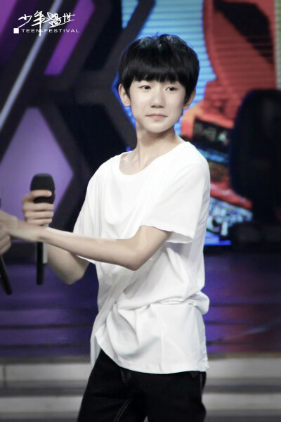 TFBOYS 王源