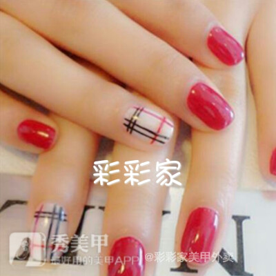 阿鑫，美甲宠儿