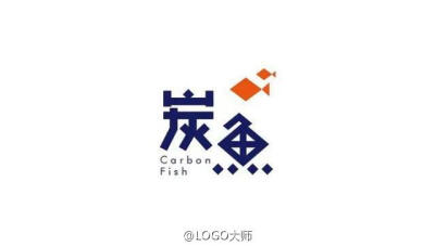 一组中式餐饮有关的logo设计欣赏