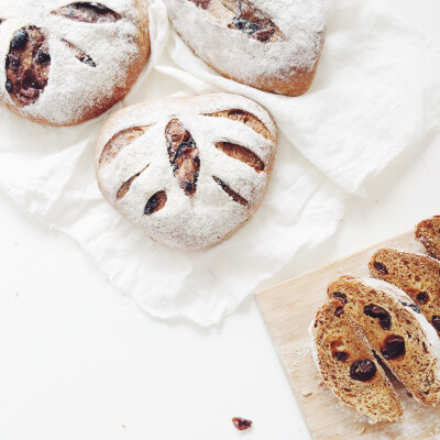 brown sugar and longane bread