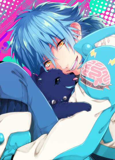 DRAMAtical Murder 戏剧性谋杀 濑良垣苍叶