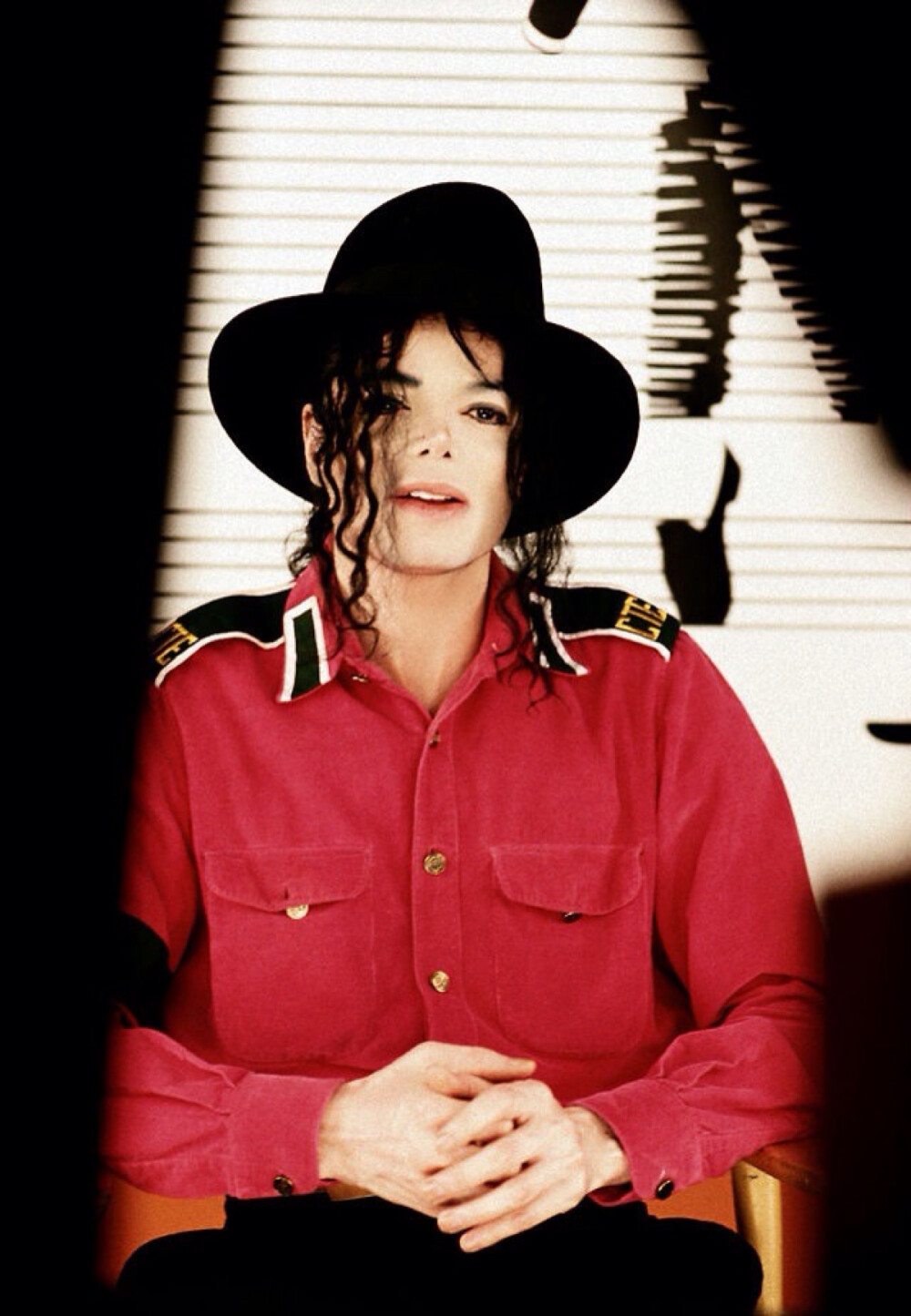 King of POP--the most beautiful man who ever existed in this freaky earth.