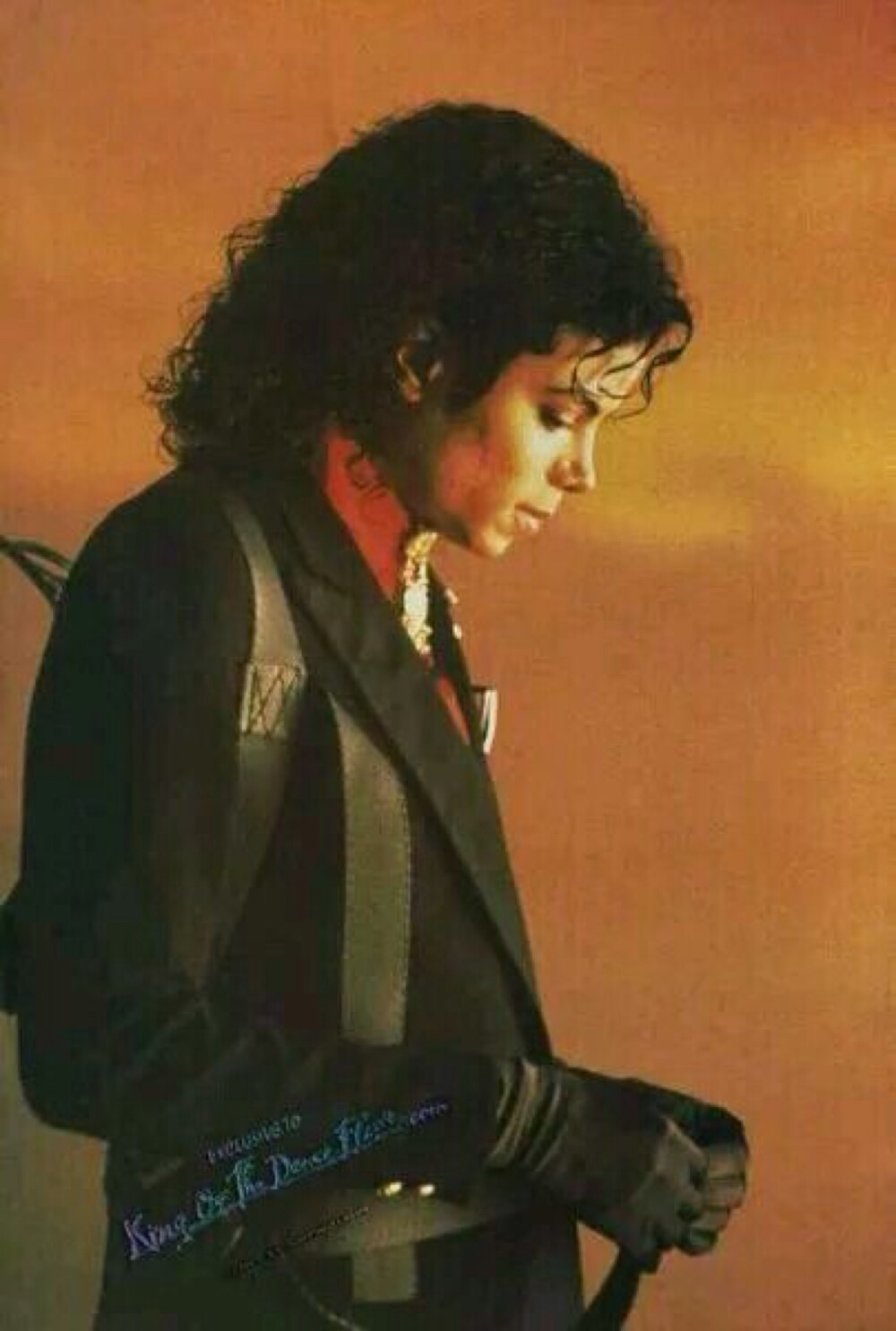 Michael Jackson--the most beautiful human being who have ever existed in this freaky earth. &amp;quot;You are my daytime, my nighttime, my world.&amp;quot;