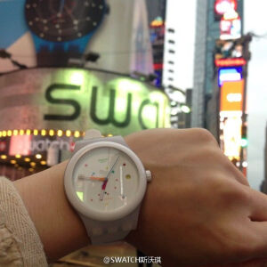          SWATCH!