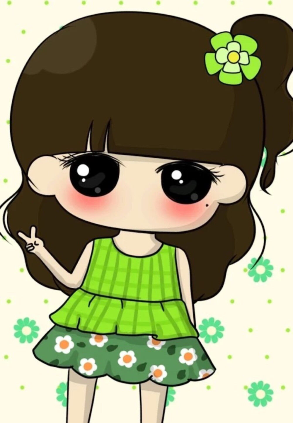 萌萌哒(686708035167080368) 小希^o