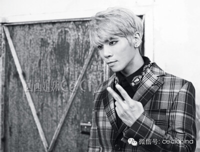 CICI雜志 201412版 shinee