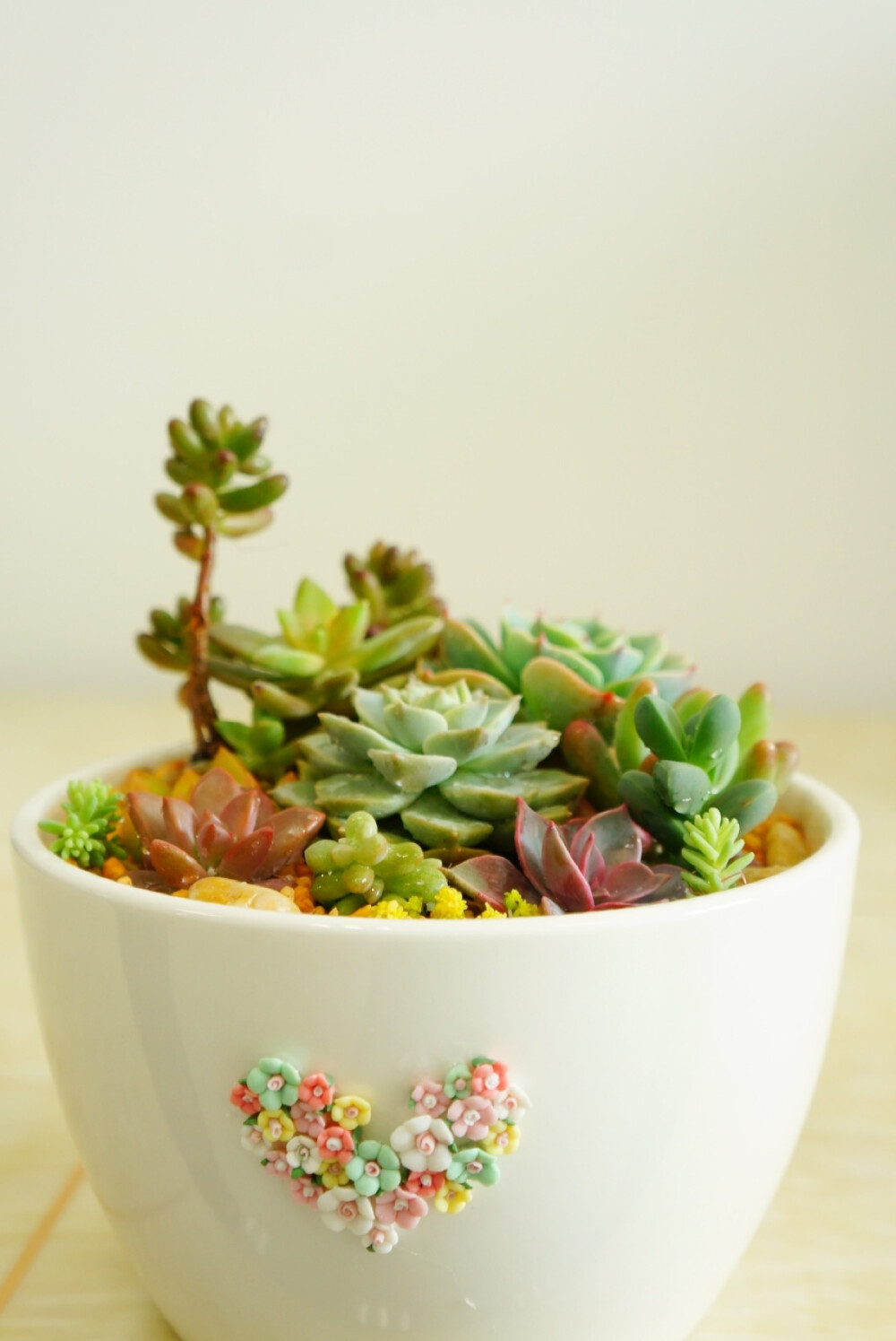 瓷花系列