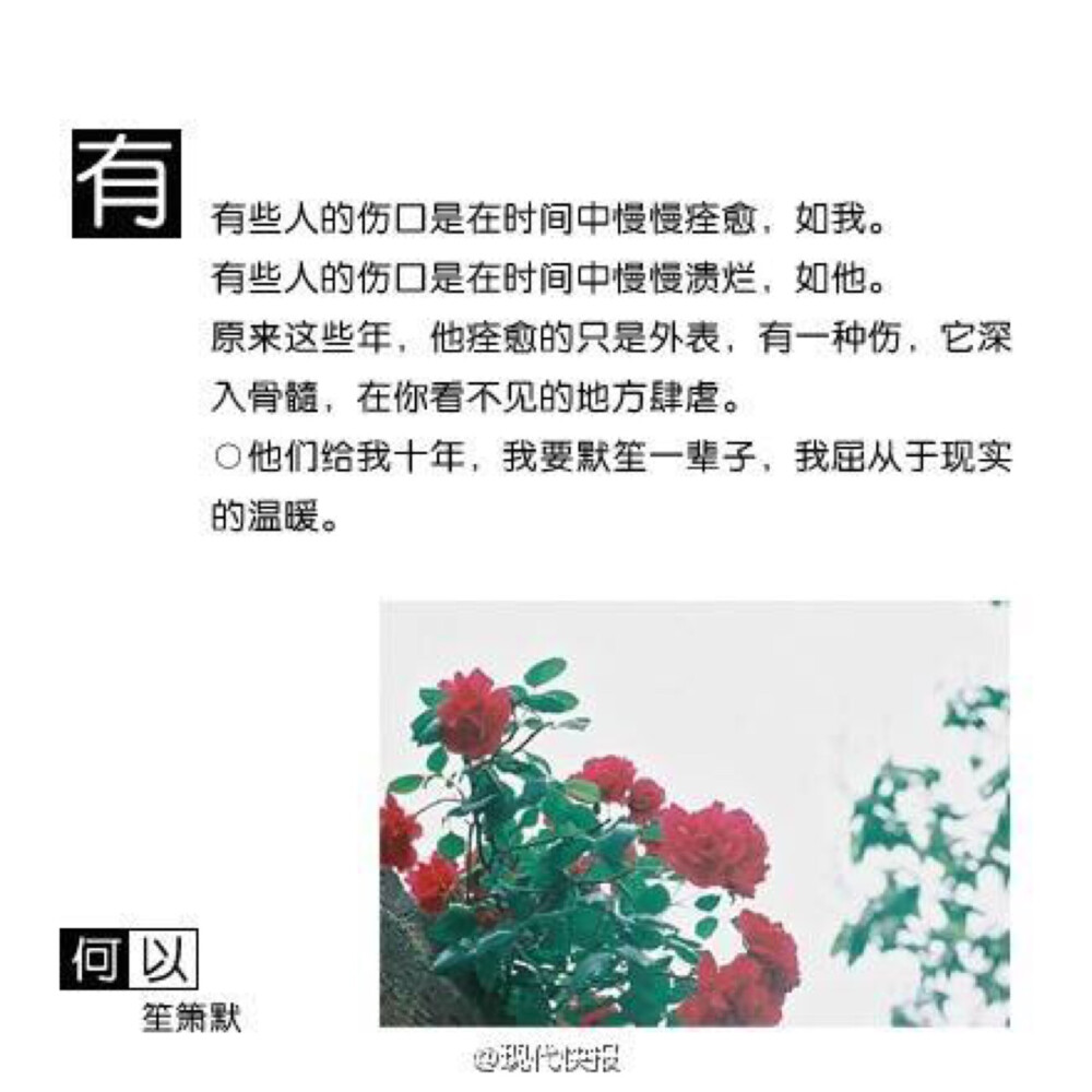 何以笙箫默