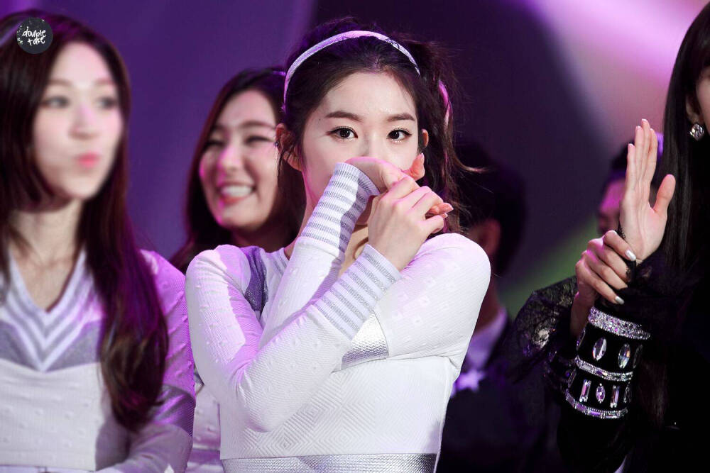 red velvet sm新女团