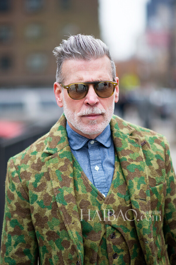 nick wooster