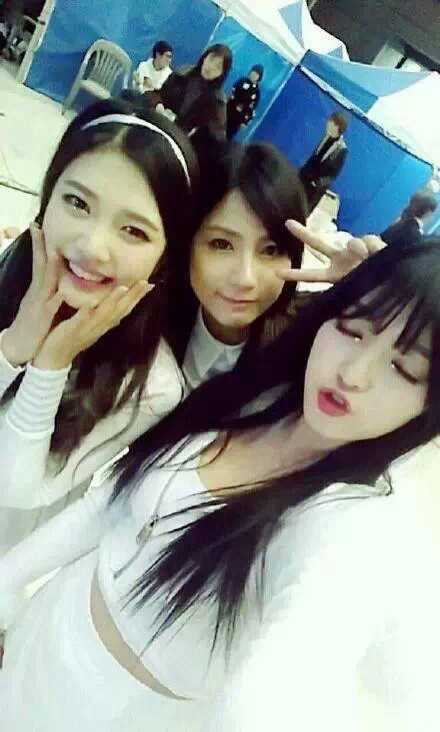 red velvet sm新女团 apink