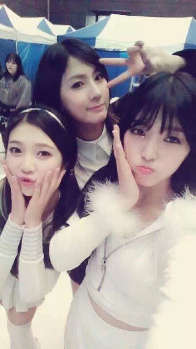 red velvet sm新女团apink