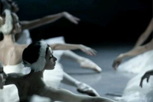 如果带着一颗功利的心去跳舞，那是无法享受其中的