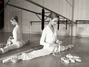 舞蹈是看得见的音乐