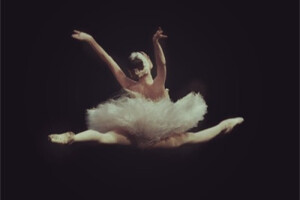 几经磨练，只是为了心中的梦想