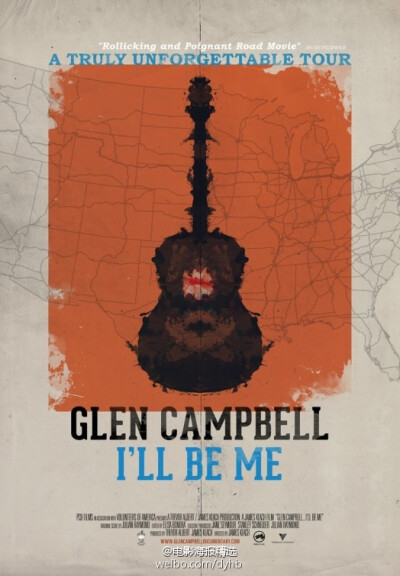 Glen Campbell，I'll Be Me