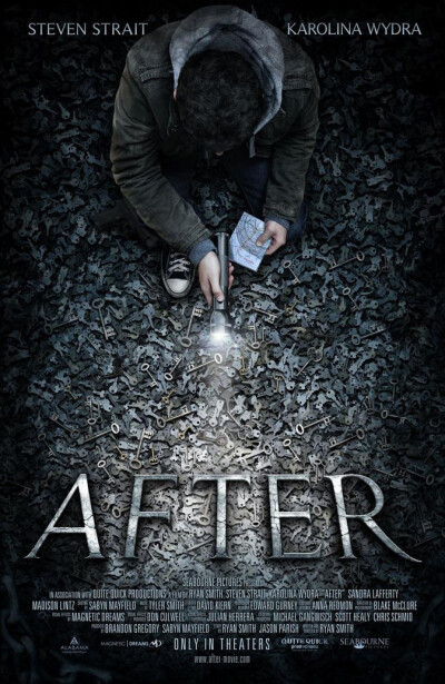 惊悚片《After》