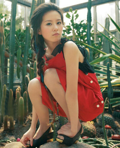 惊鸿一瞥•刘诗诗