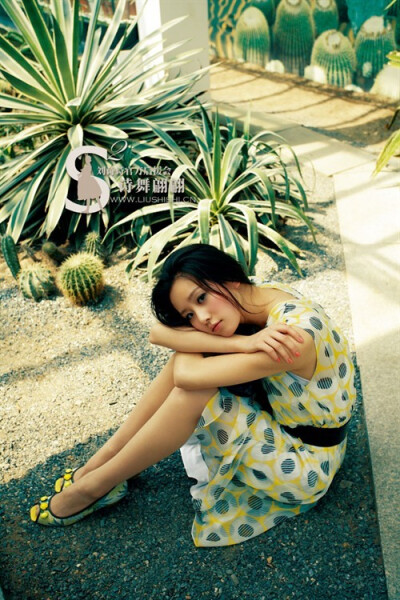 惊鸿一瞥•刘诗诗