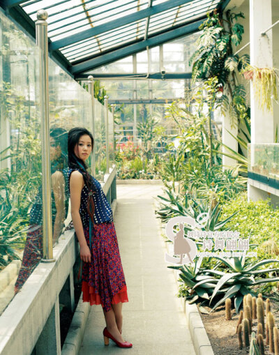 惊鸿一瞥•刘诗诗