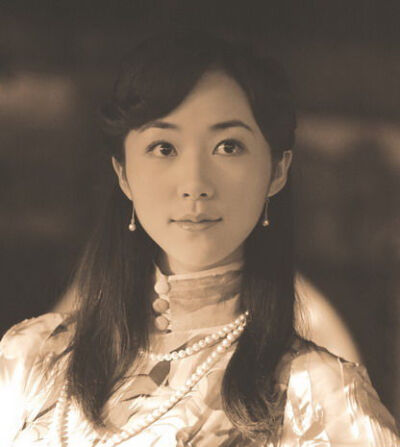 惊鸿一瞥•韩雪