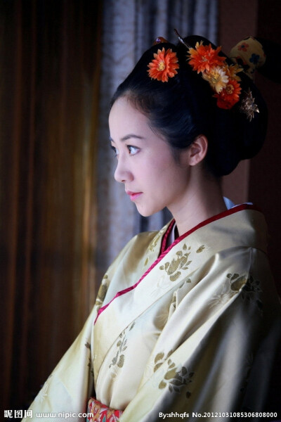 惊鸿一瞥•韩雪