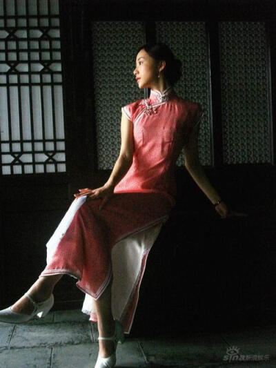 惊鸿一瞥•韩雪