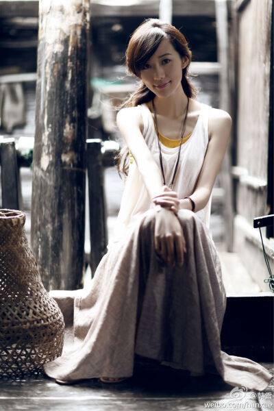 惊鸿一瞥•韩雪