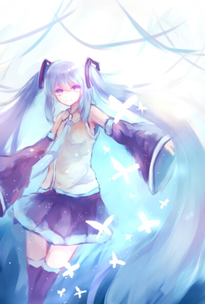 初音