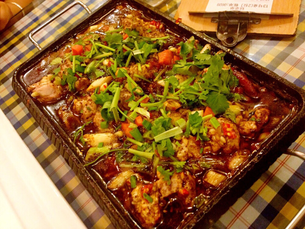 烤脑花——王大爷