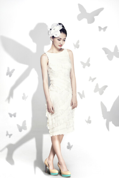 惊鸿一瞥•徐璐