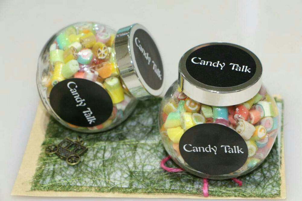 candy talk 澳洲手工糖果