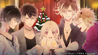 DIABOLIK LOVERS VC. CG