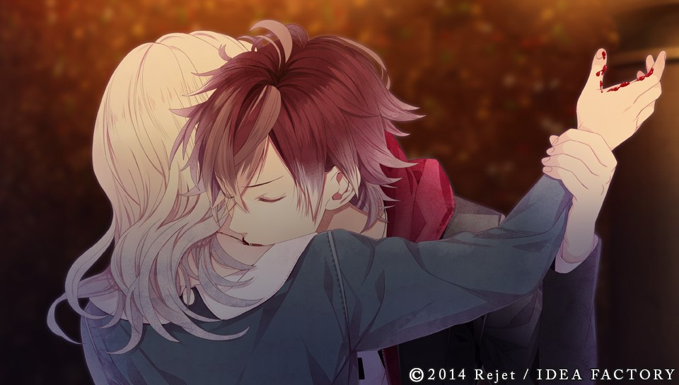 DIABOLIK LOVERS VC. CG. AYATO