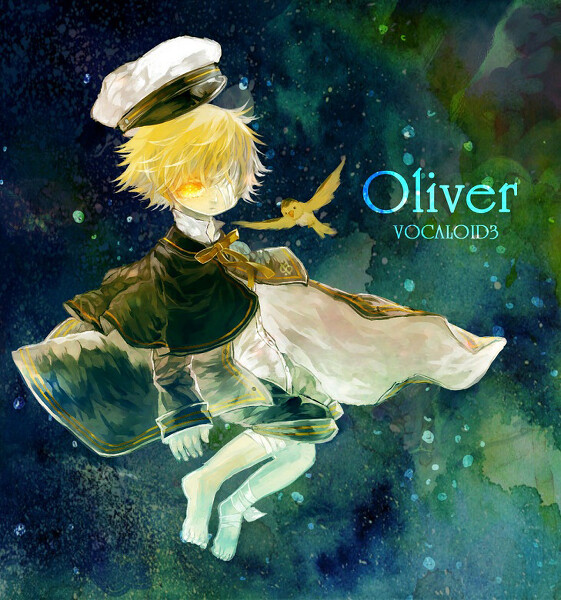 Oliver小天使！
