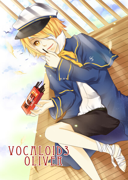 Oliver小天使！