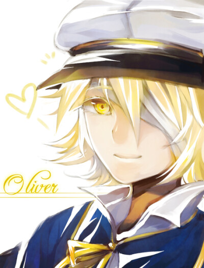 Oliver小天使！