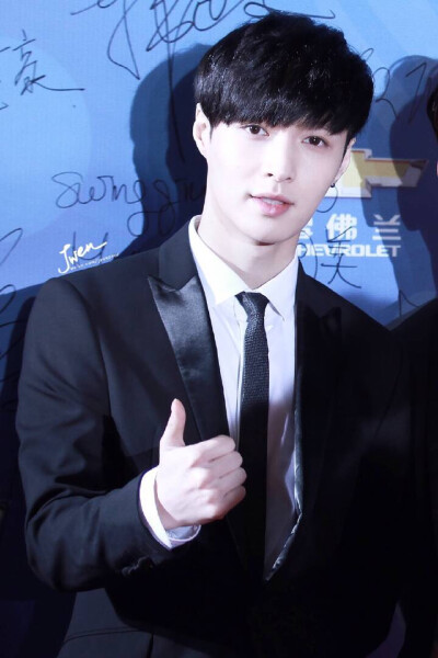 张艺兴 LAY EXO 2015.1.18