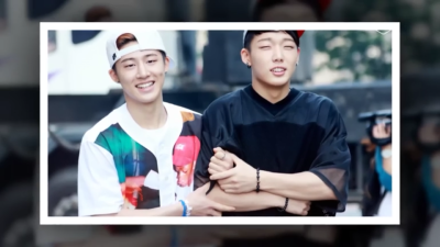 B.I×BOBBY DOUBLE B