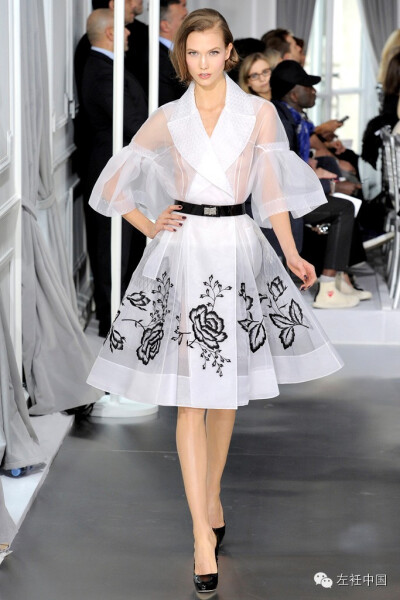 Dior 2012春夏 回顾经典