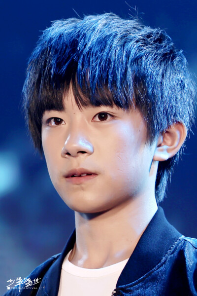 TFBOYS 易烊千玺