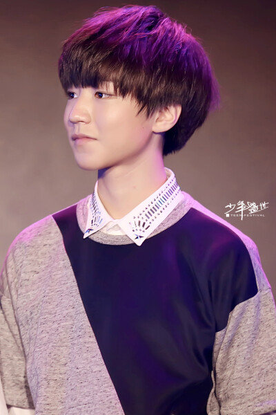 TFBOYS 王俊凯